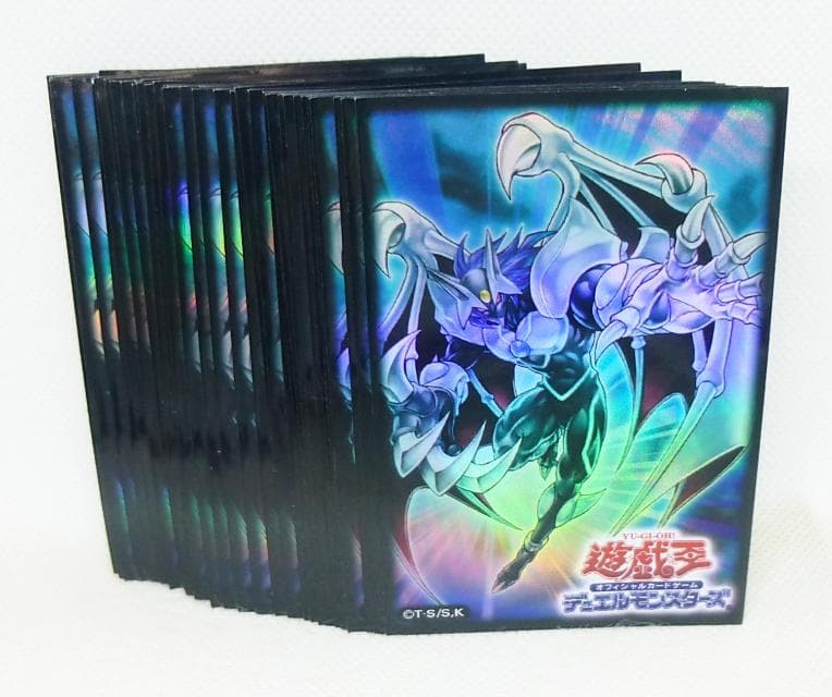 中古50枚 遊戯王 E・HERO カオス・ネオス スリーブ