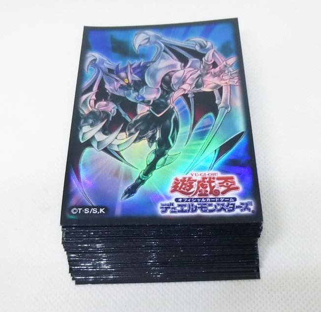 中古50枚 遊戯王 E・HERO カオス・ネオス スリーブ