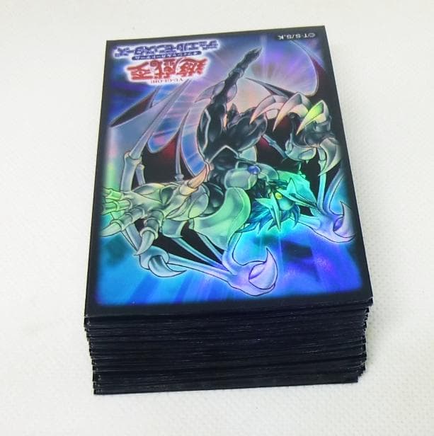 中古50枚 遊戯王 E・HERO カオス・ネオス スリーブ