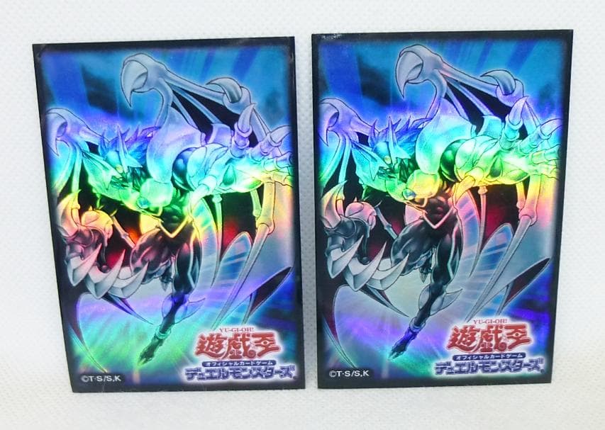 中古50枚 遊戯王 E・HERO カオス・ネオス スリーブ