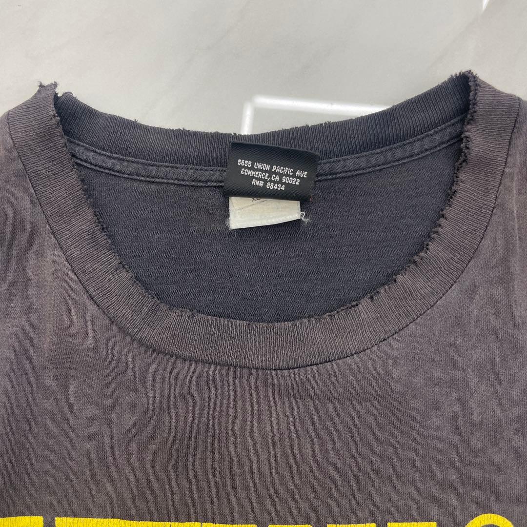 llica Tシャツ スカルデザイン