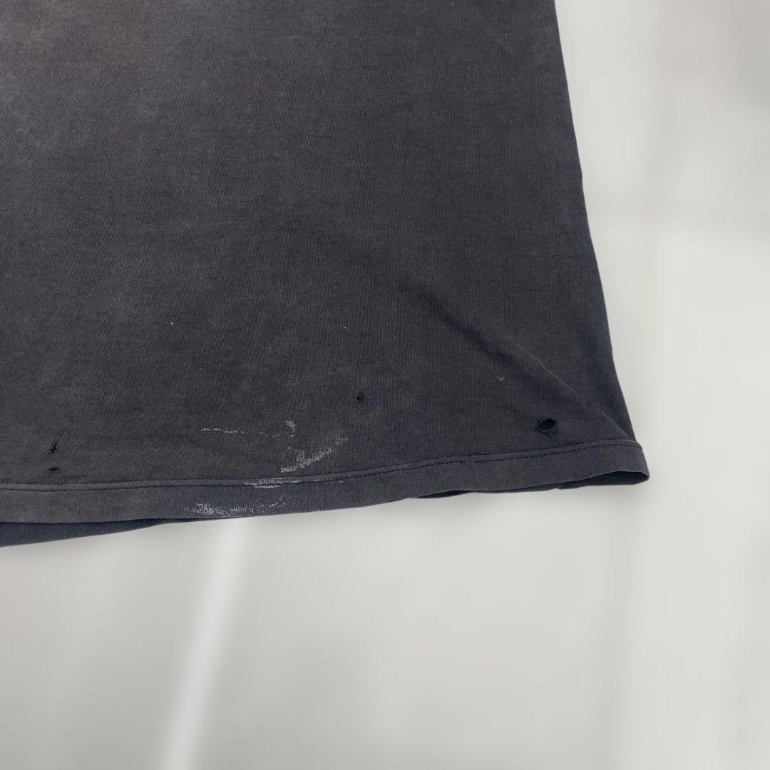 llica Tシャツ スカルデザイン