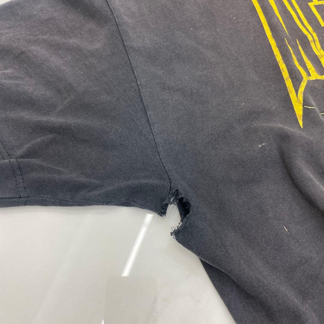 llica Tシャツ スカルデザイン