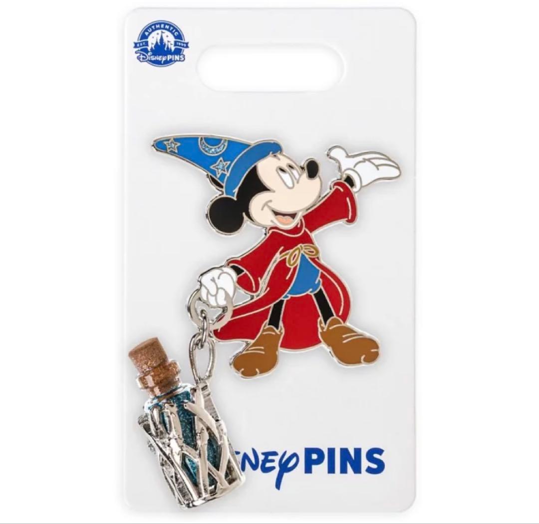 貴重✨️ Disney PINS ディズニーランド ピンバッジ 海外 アメリカUS