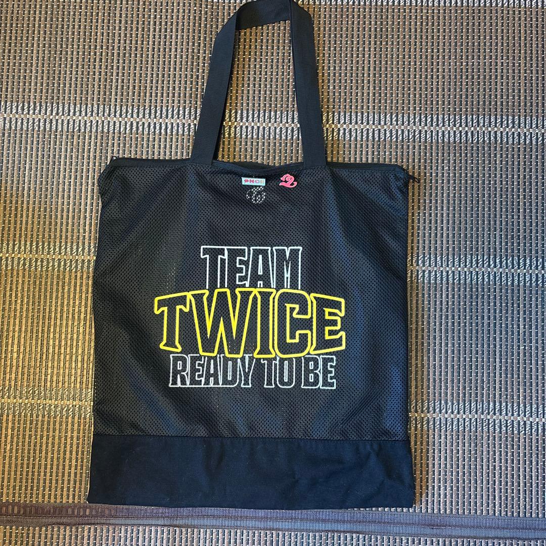 TEAM TWICE READY TO BE セット　ジョンヨン