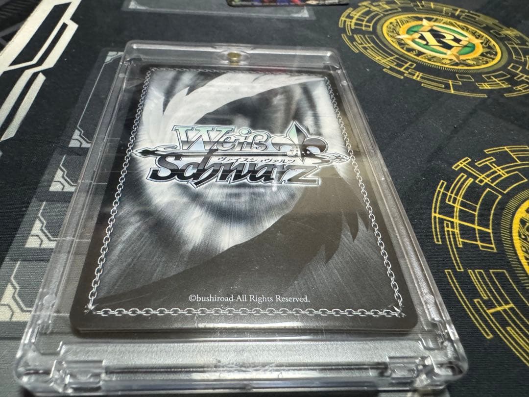 ヴァイスシュヴァルツ　横取りチャンス！たきな&千束　クライマックスチャレンジ