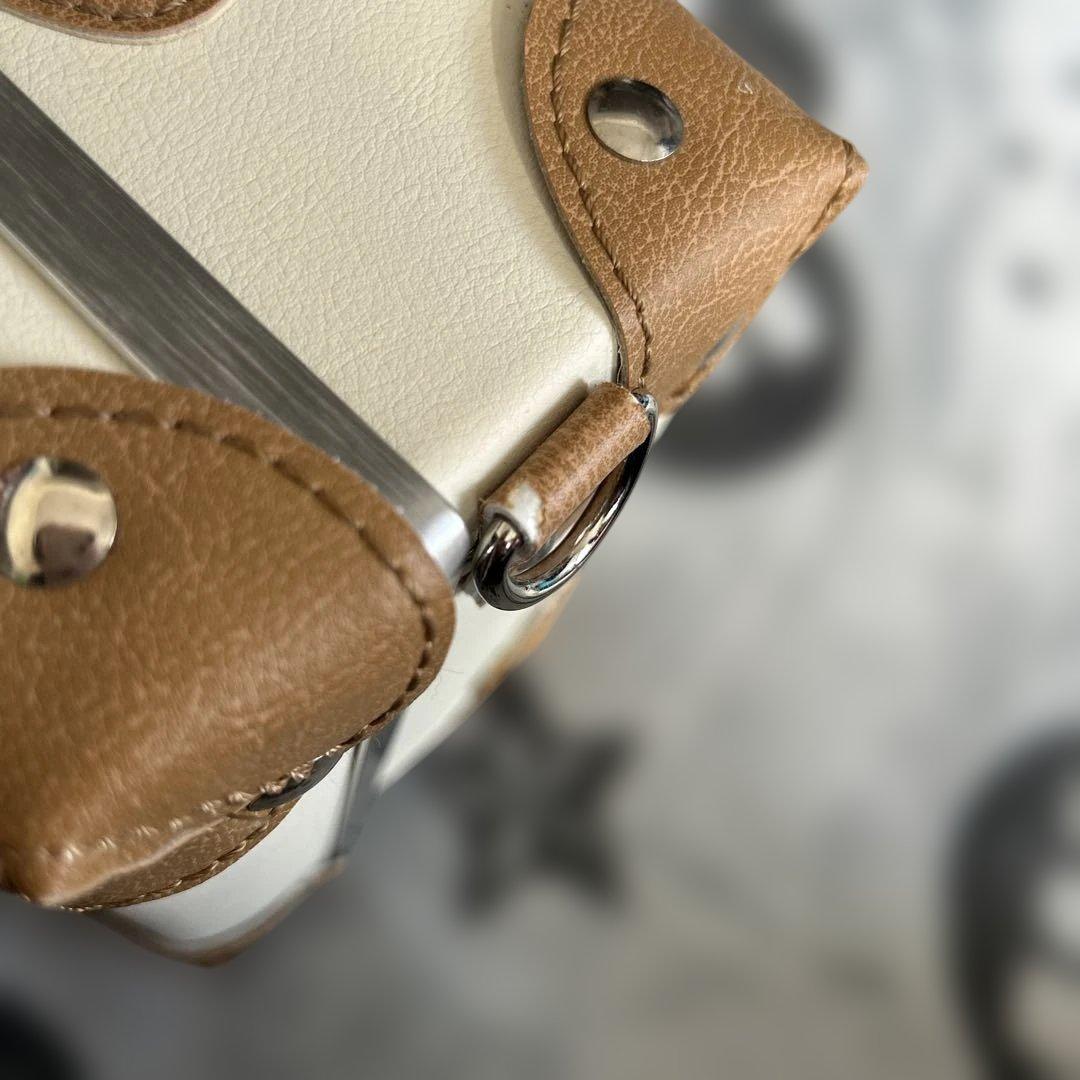 miffyミニトランクバッグ