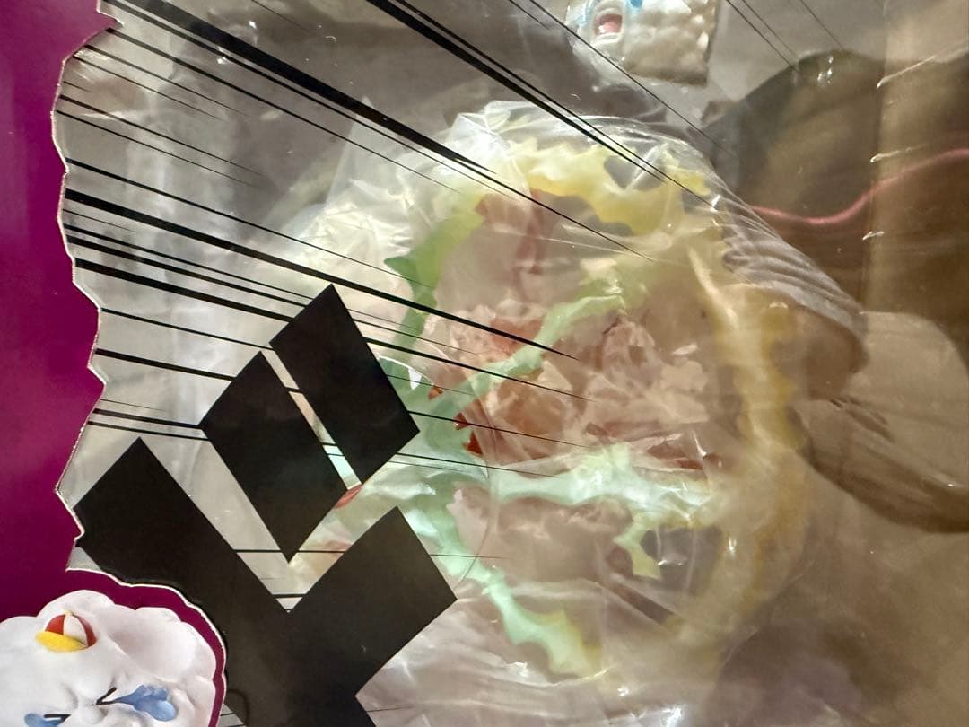 み*き様 新品未開封 フィギュアーツZERO 花魁おリン ビッグマム 鬼ヶ島怪物