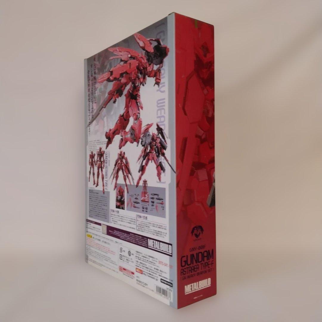 LBUILD ガンダムアストレア TYPE-F GNヘビーウェポンセット