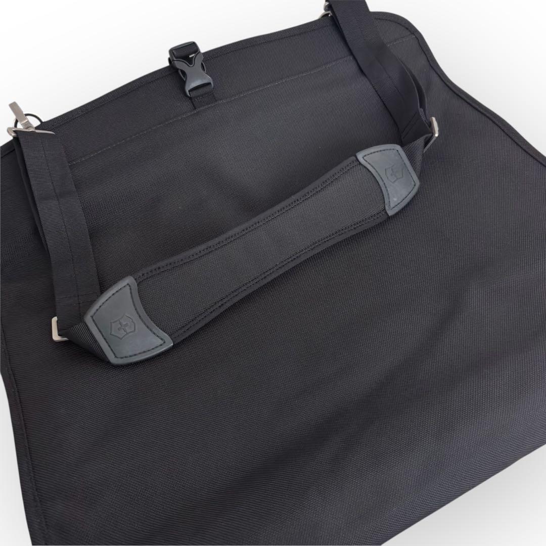 VICTORINOX ビクトリノックス ガーメントケース ビジネス ブラック