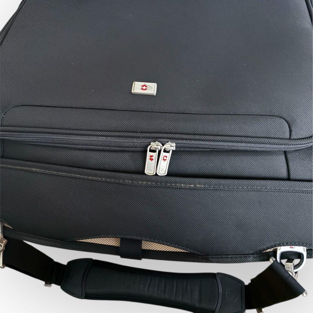 VICTORINOX ビクトリノックス ガーメントケース ビジネス ブラック
