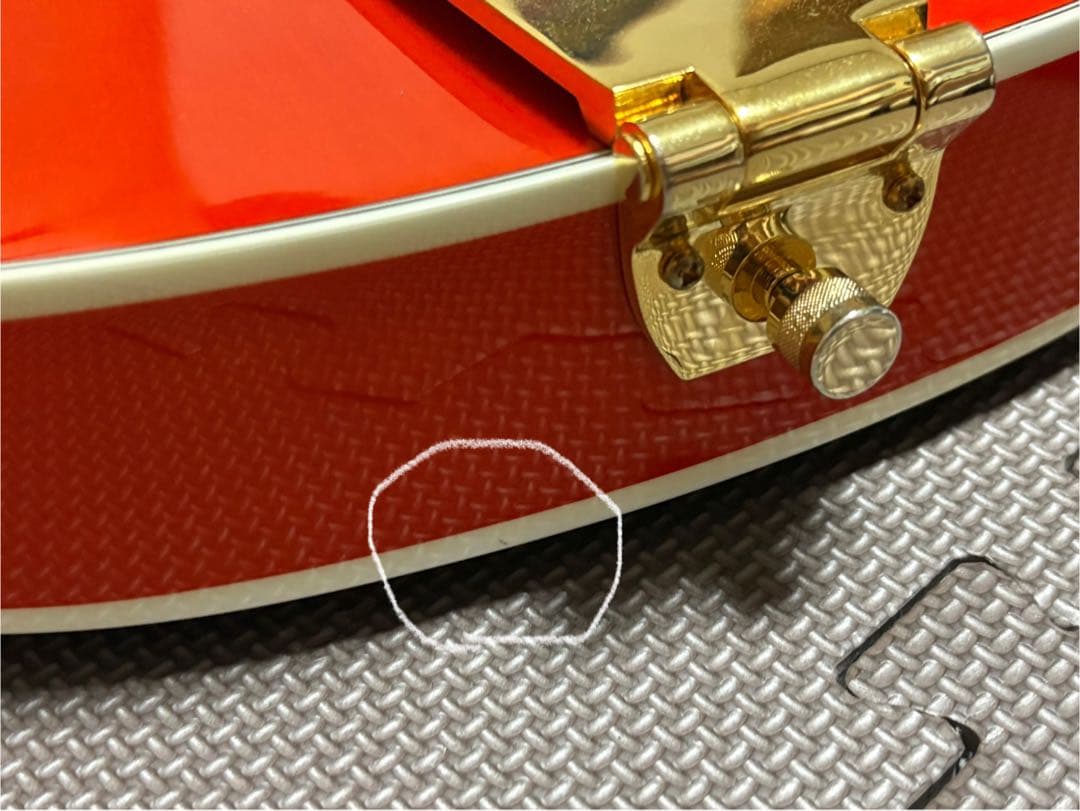 t*7様 GRETSCH G5422TG Electromatic Classi