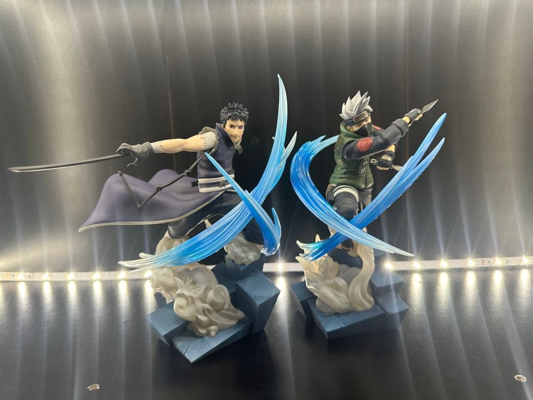 ナルト　フィギュア