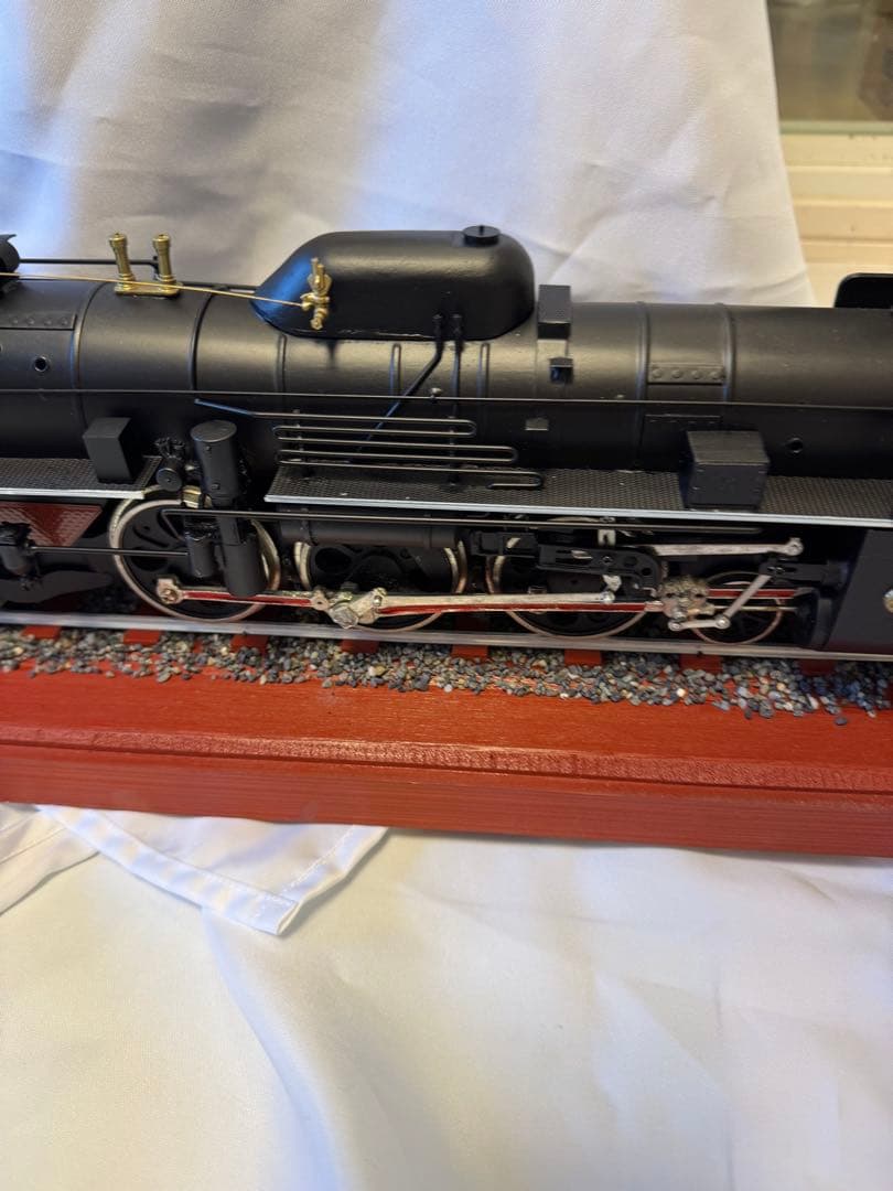 ❗️毎日値下げ❗️チャレンジ2万km 国鉄全線踏破　鉄道総裁賞 C571 模型