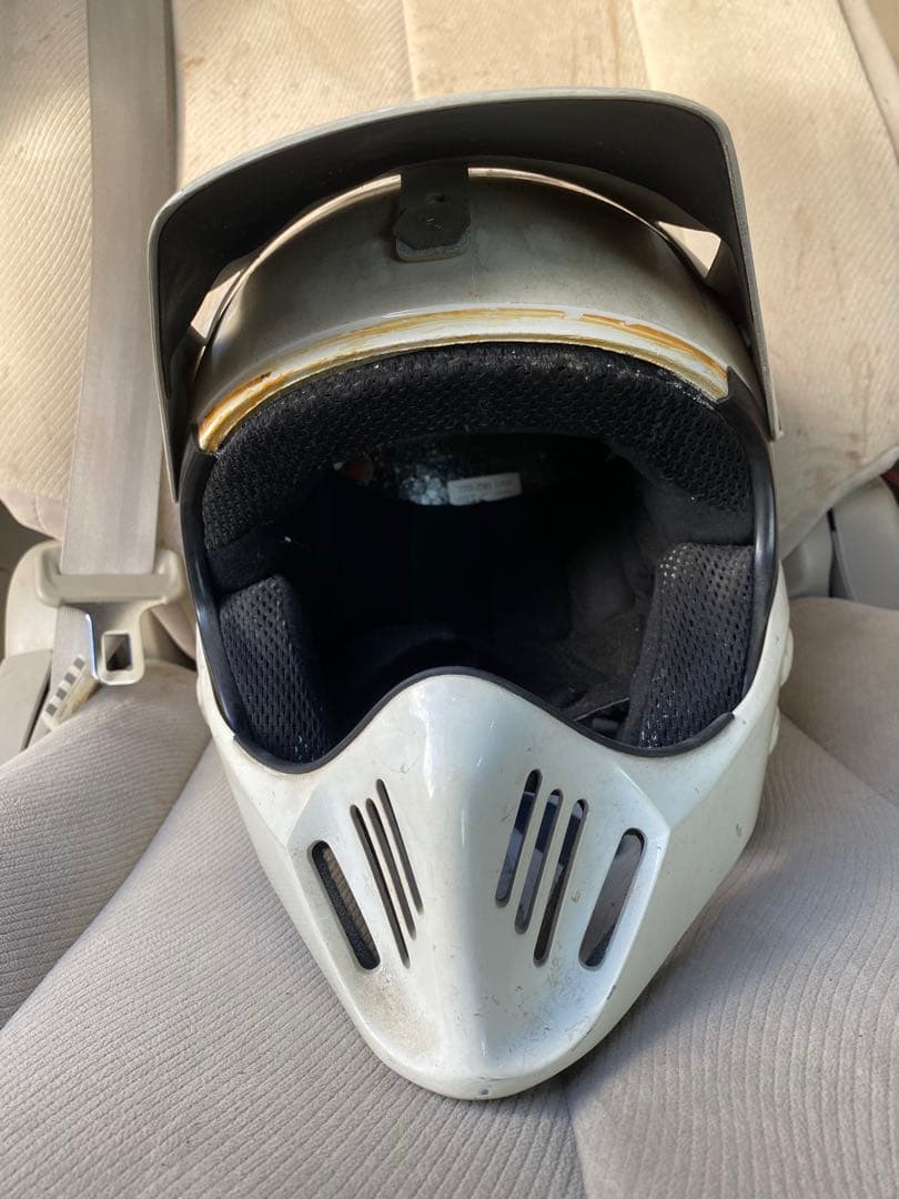 あいう　Arai MX-Ⅱ MX-2 ビンテージ