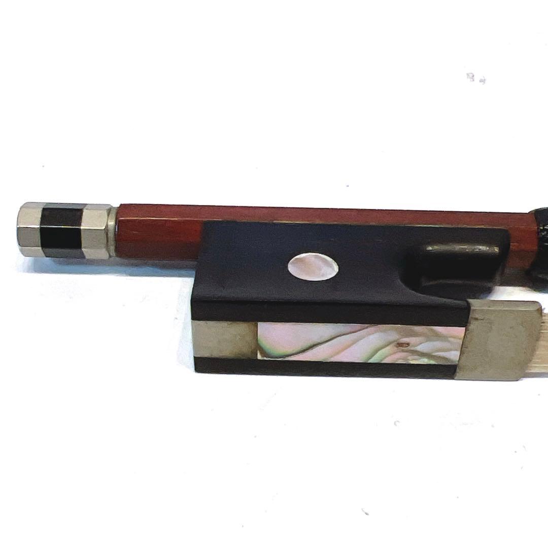 G.WERNER バイオリン弓 4/4 張り替え不要　ゲオルグ・ウェルナー