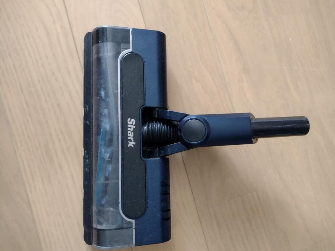 シャーク★コードレスクリーナー★CS401JRB★バッテリー新品と大差なし★1