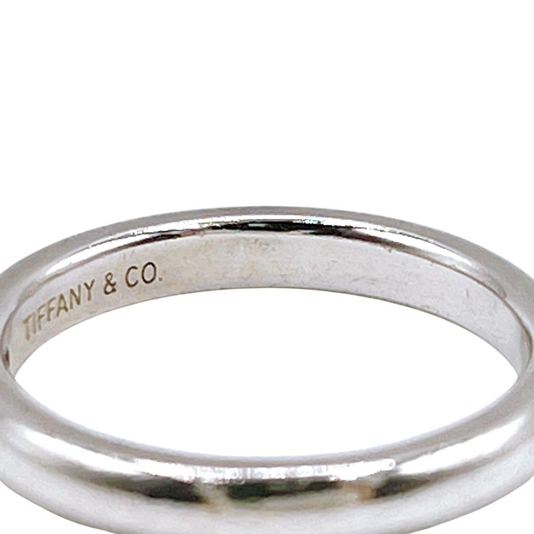美品 ティファニー 925 サファイア リング 指輪 シルバー 青 レディース