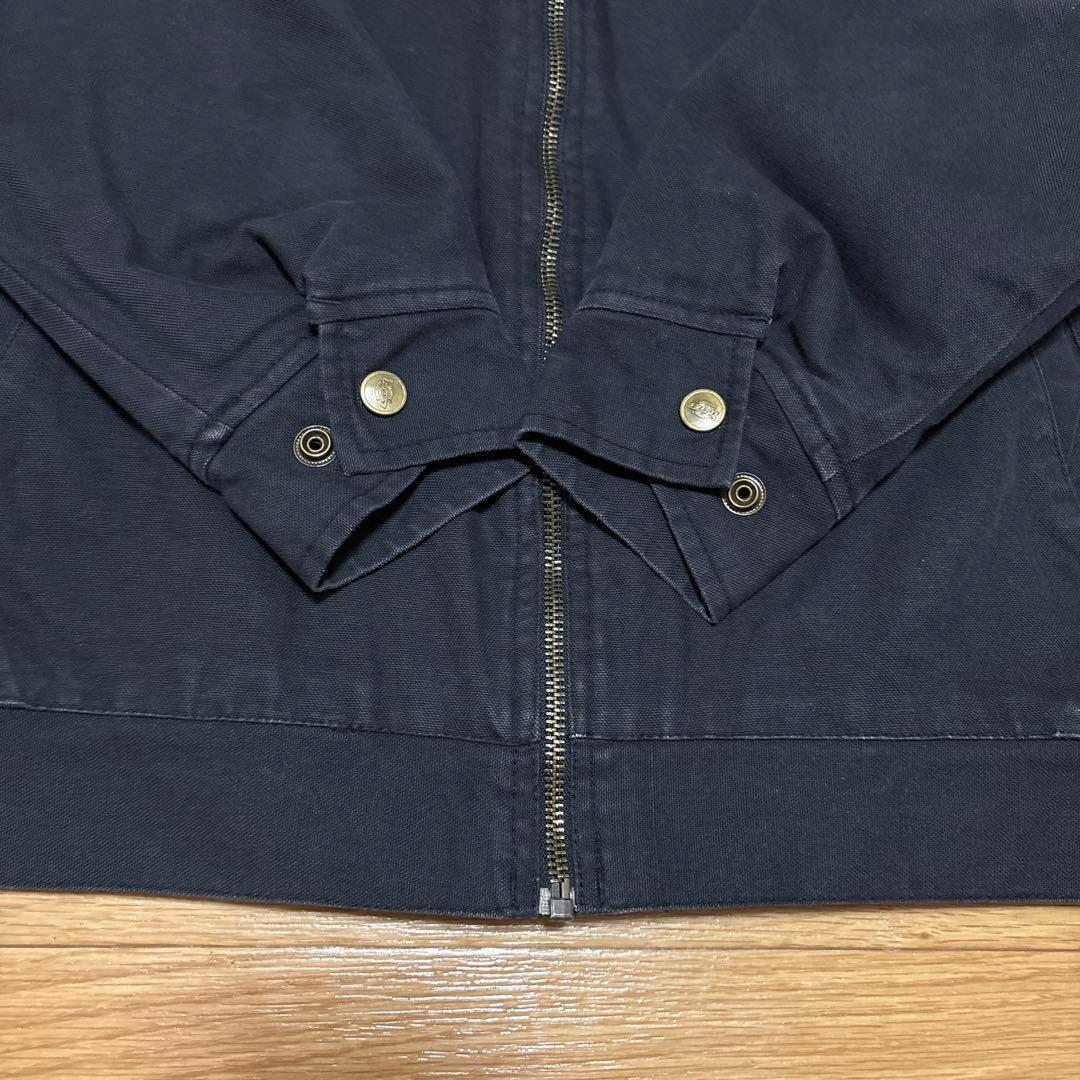 Dickies 90s デトロイトジャケット ブラック Lサイズ