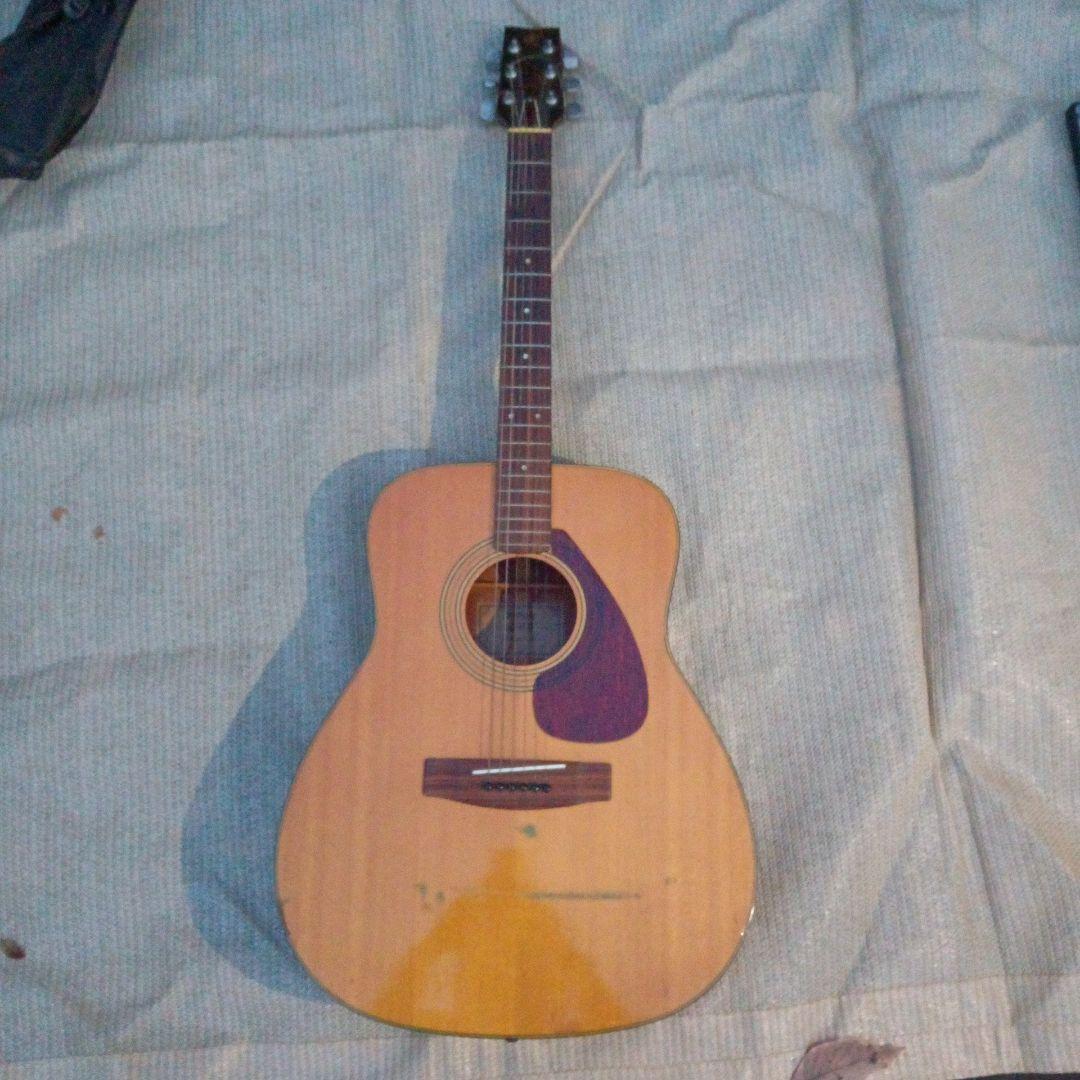 Yamaha FG-160 アコースティックギター　ヤマハ