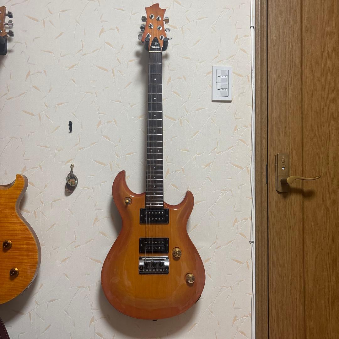 連休SALE Yamaha YSG T2 ジャパンビンテージ