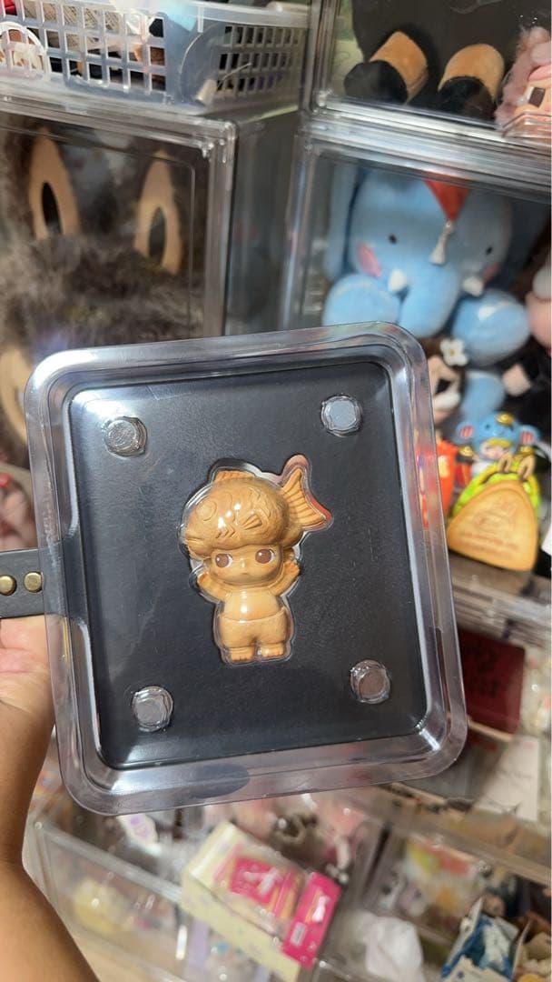 DIMOO The Missing Day 日本限定品 ディムー たい焼き