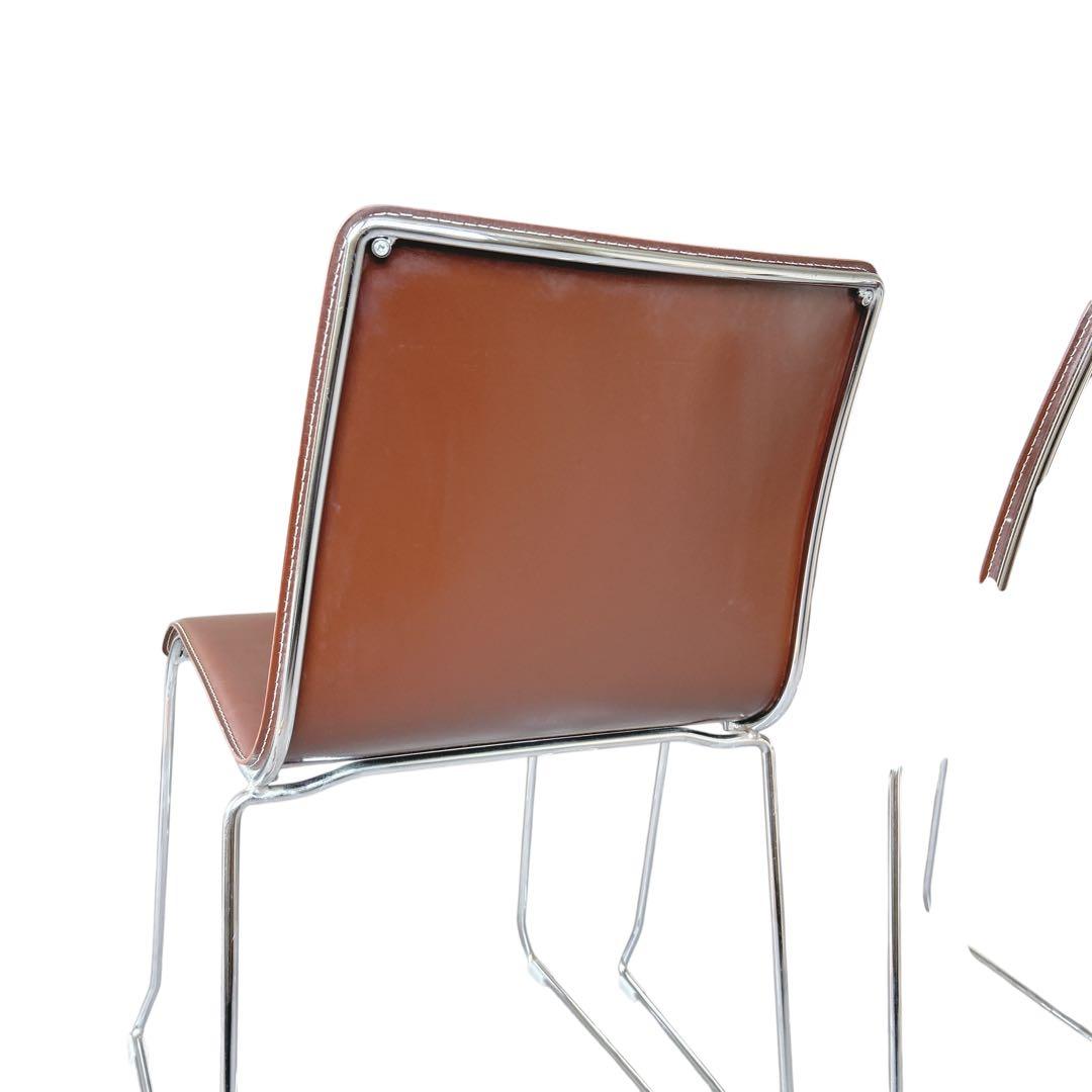 カリガリス　Calligaris カジュアル　チェア　ペア　高級