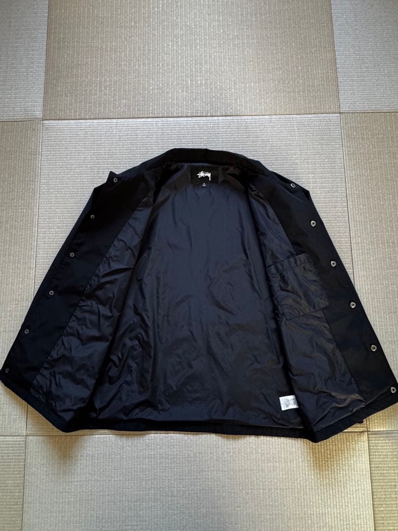 ⭐*︎様 STUSSY ステューシー　コーチジャケット　Mサイズ