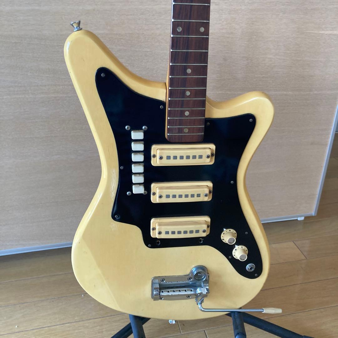 ビザール?ギター ジャンク