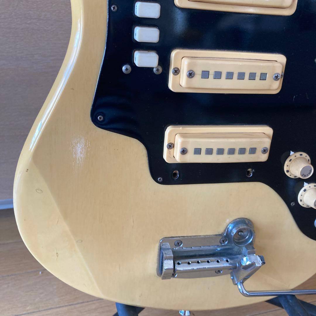 ビザール?ギター ジャンク