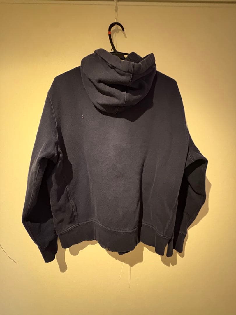 しょうへい ラルフローレンralph lauren ジップパーカー