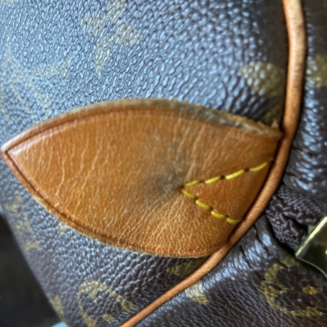 ルイ・ビィトン モノグラム キーポル50