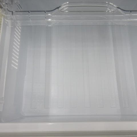 三菱電機5ドア冷蔵庫 MR-B46J-C [グレイングレージュ]