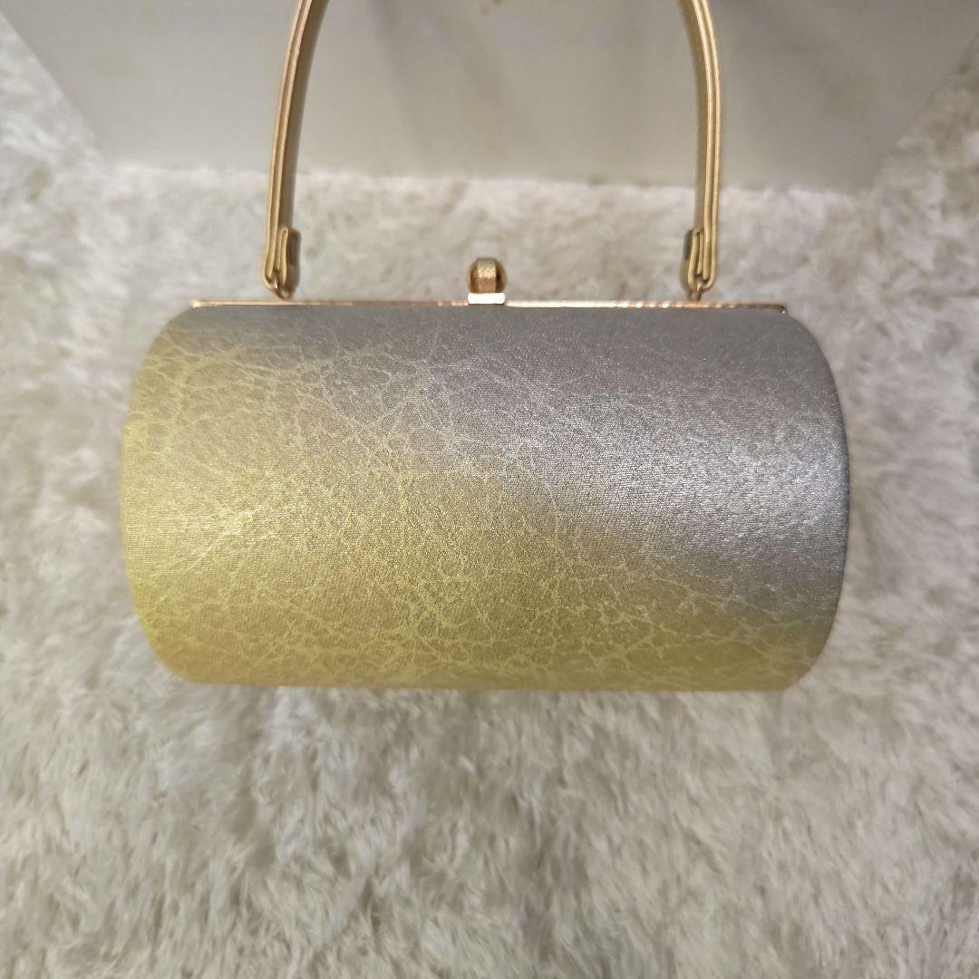 【つばき様】桜 花柄 和装用バッグと草履セット　礼装　振袖　成人式　卒業式　和装