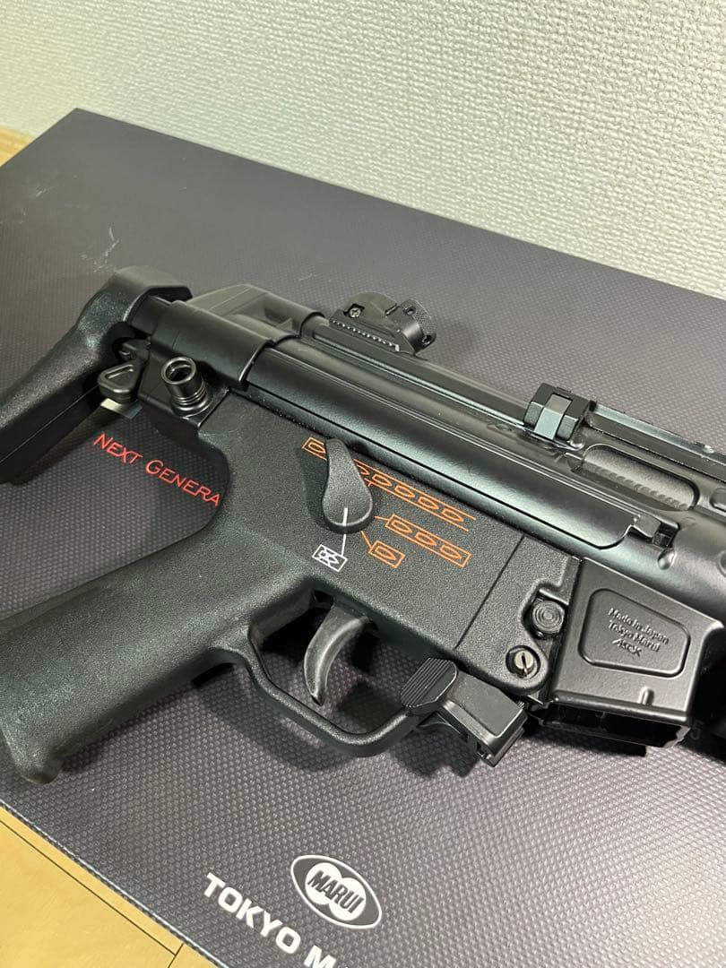 次世代　MP5A5