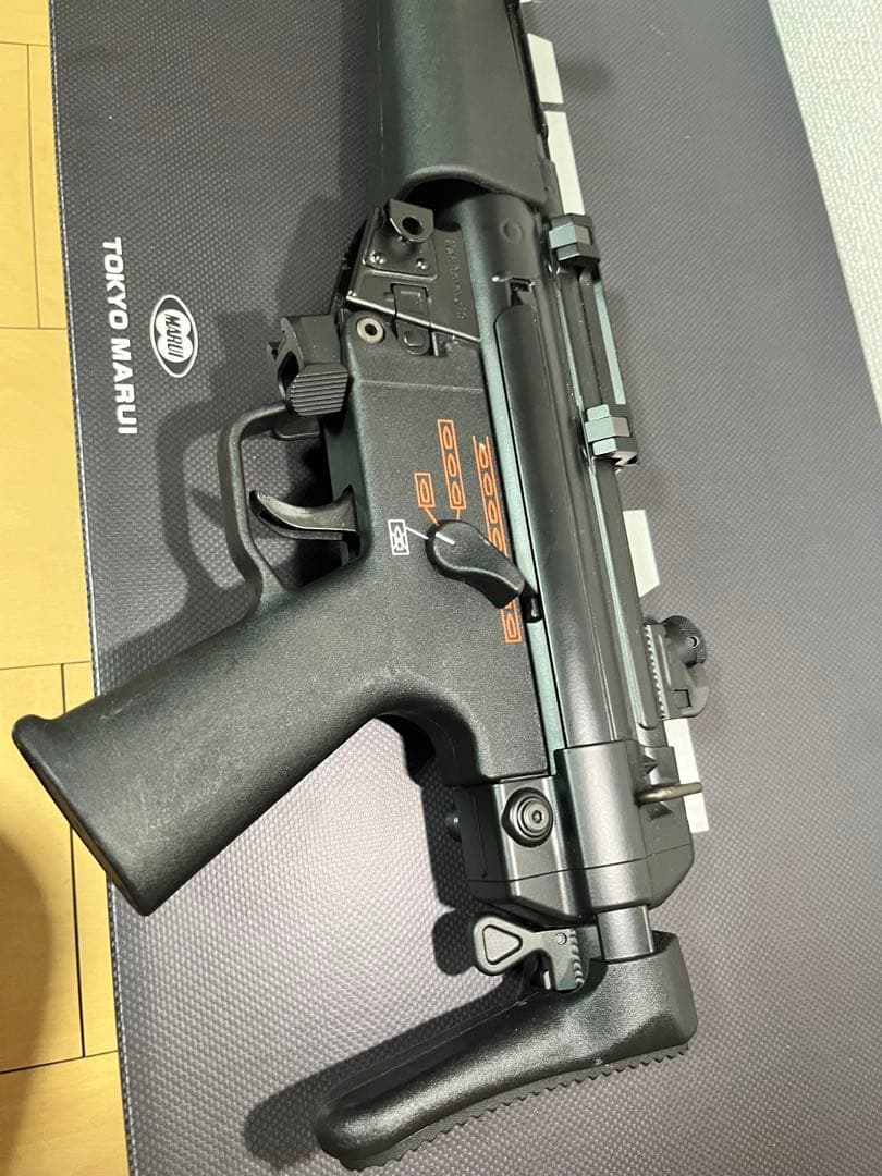 次世代　MP5A5