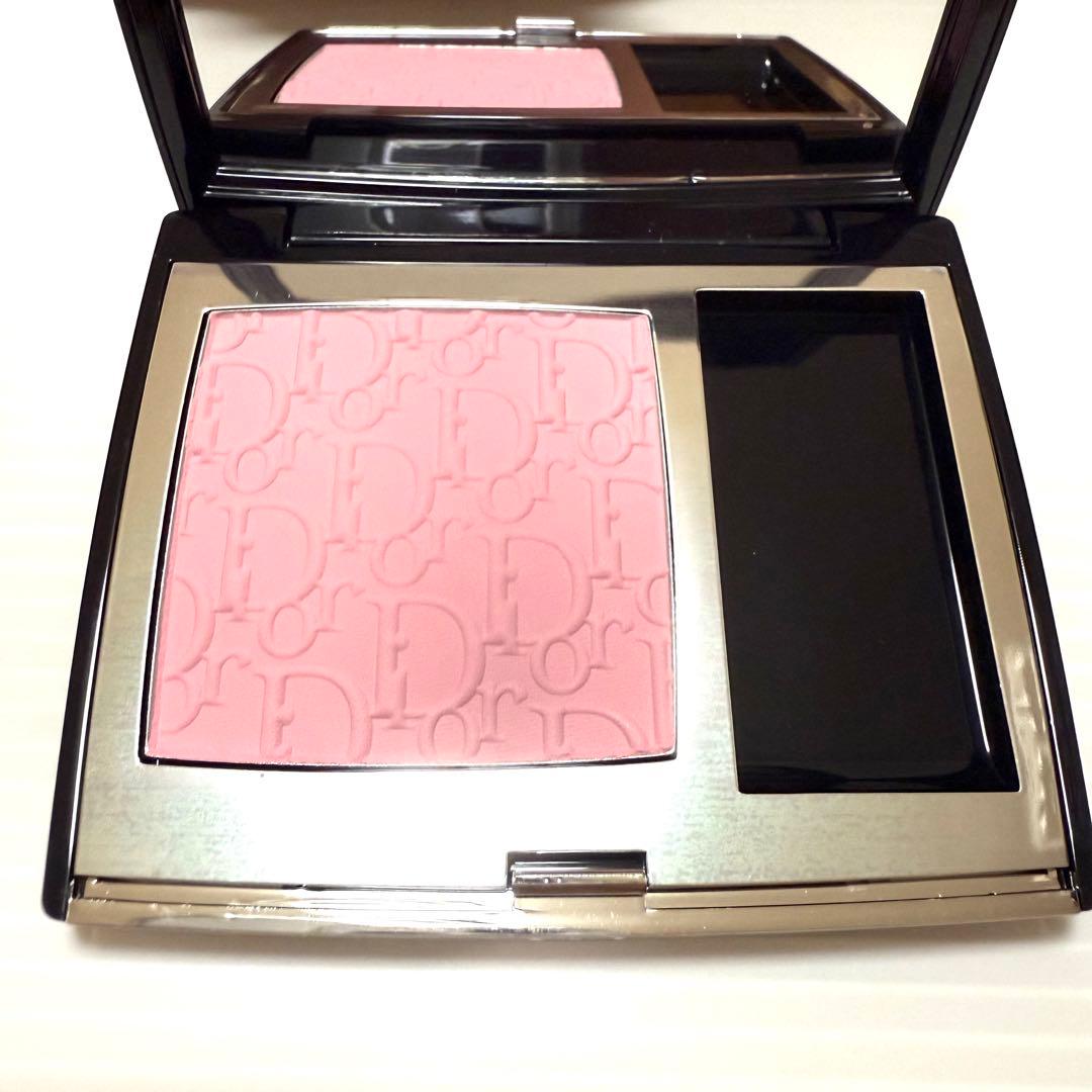 【限定・新品未使用】ディオールスキンルージュブラッシュ 271ピンクマニアマット