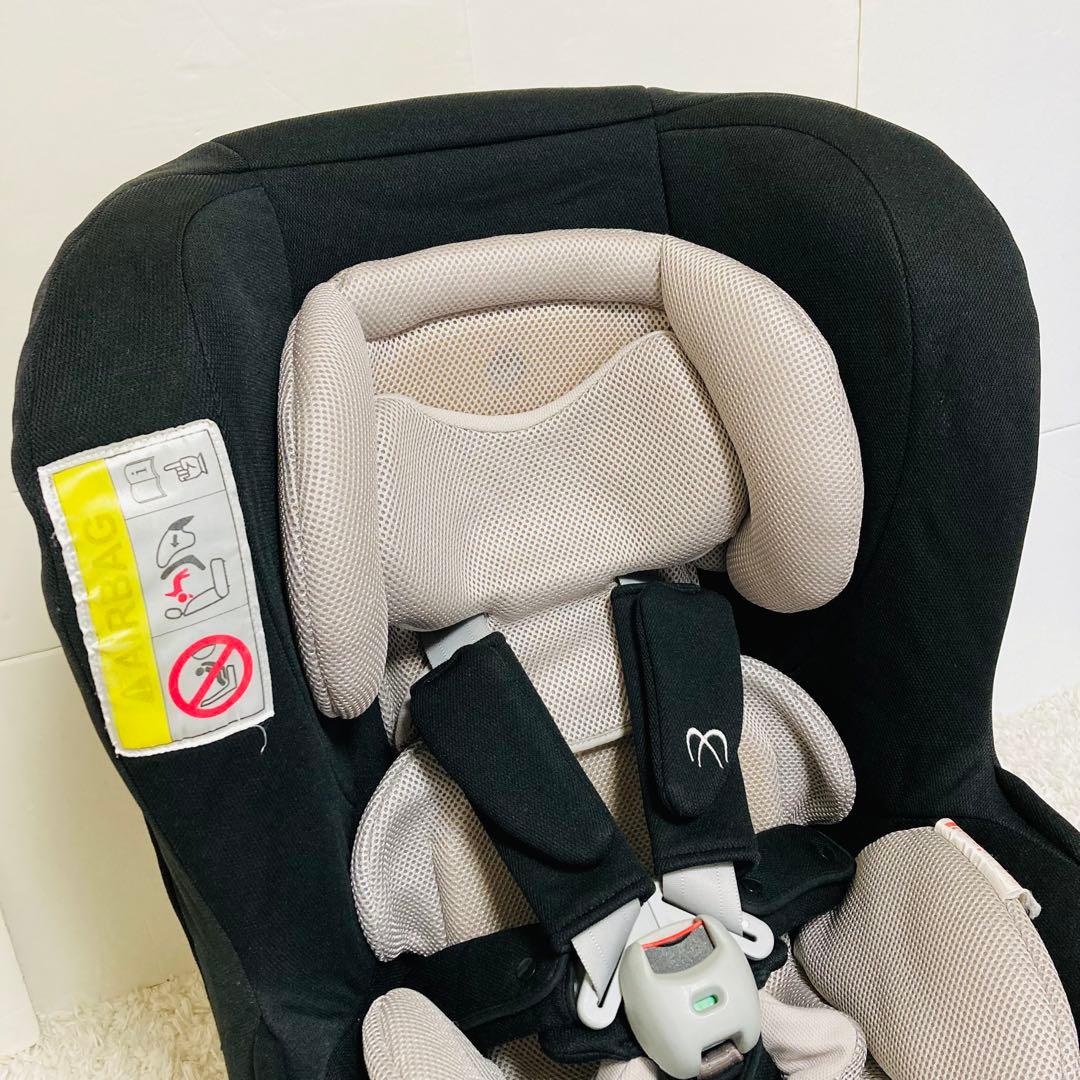 【良品】エールベベ　クルット　NT2 アドバンス　チャイルドシート　360°回転