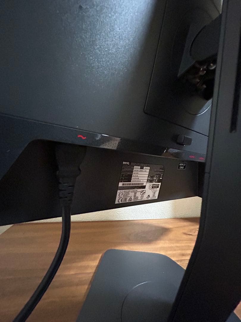 ZOWIE 24インチ ゲーミングモニター 144Hz