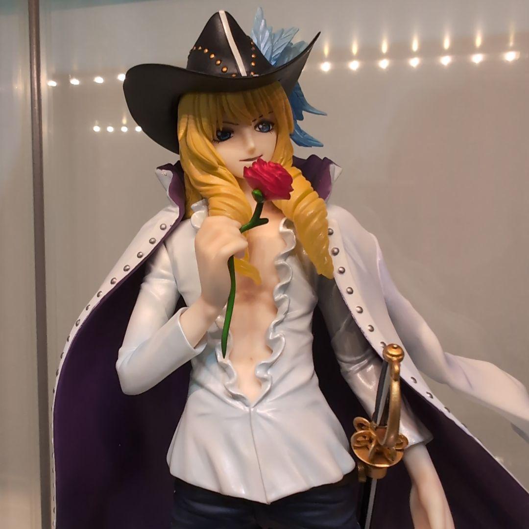 P.O.Pワンピース LIMITED EDITION キャベンディッシュ POP