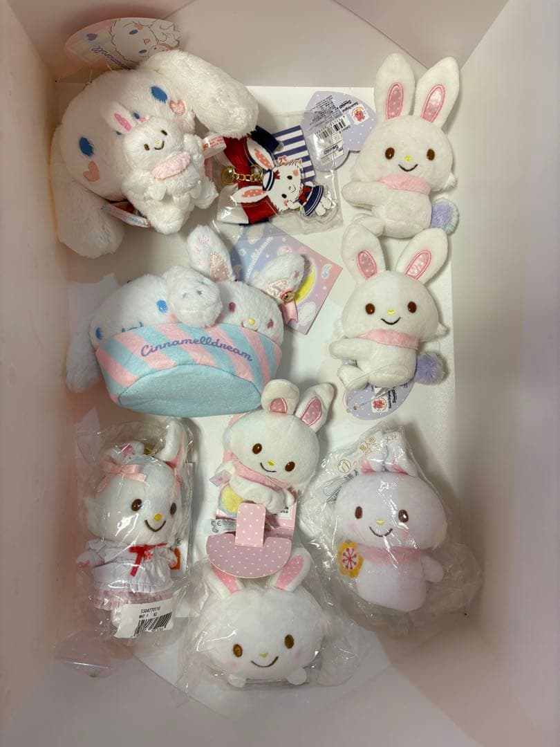 サンリオ　ピューロランド　ウィッシュミーメル ハーモニーランド マスコット