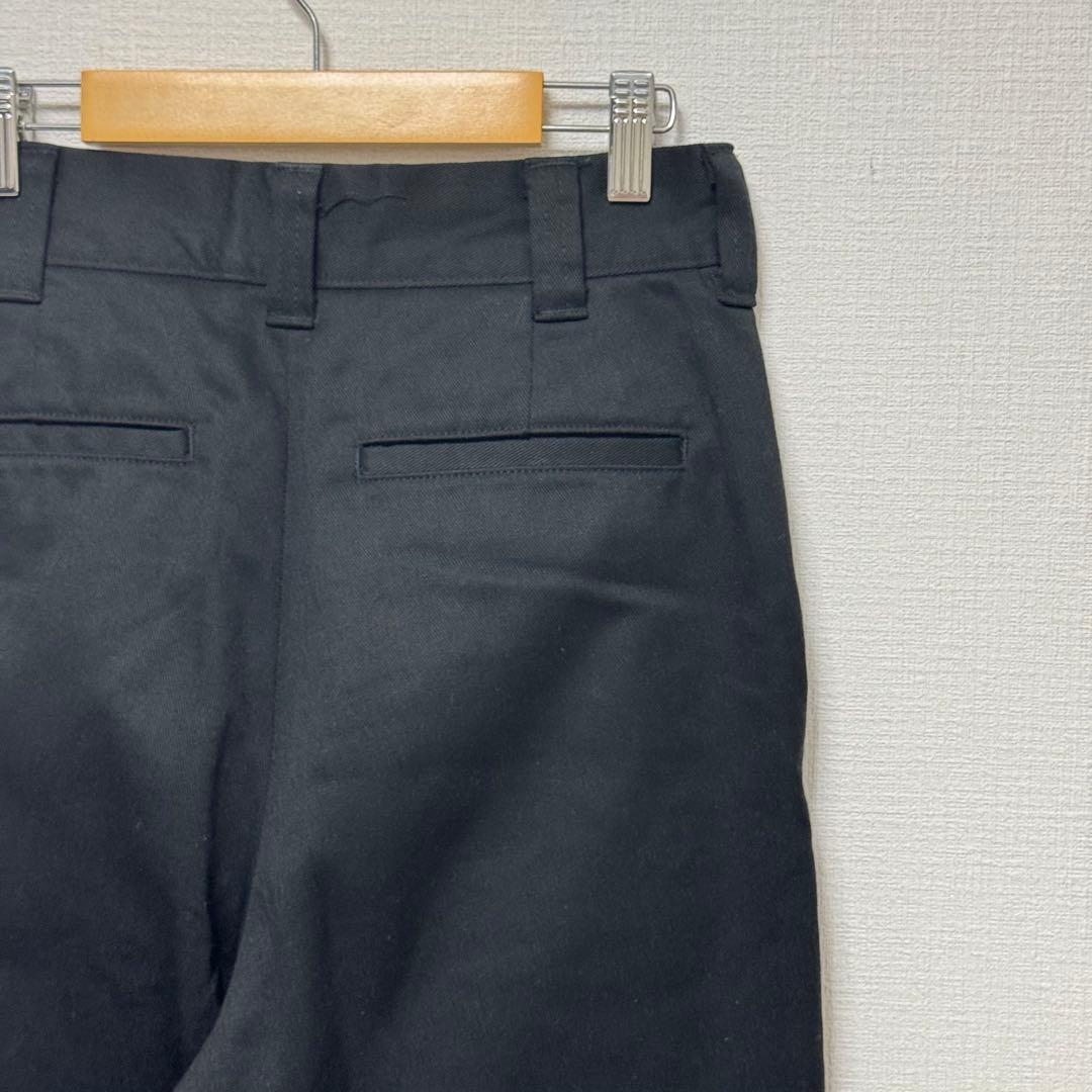 美品　THE SHINZONE トムボーイパンツ ブラック　M