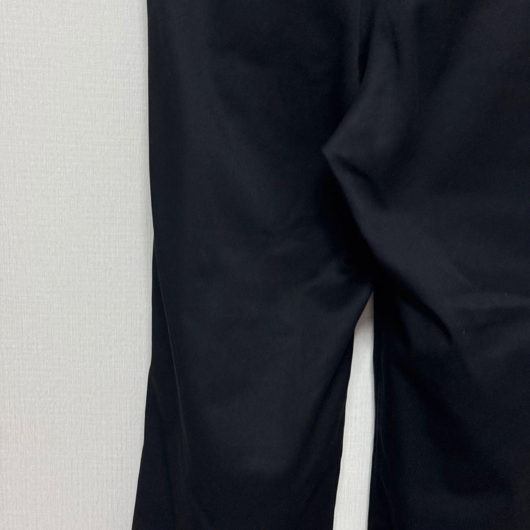 美品　THE SHINZONE トムボーイパンツ ブラック　M