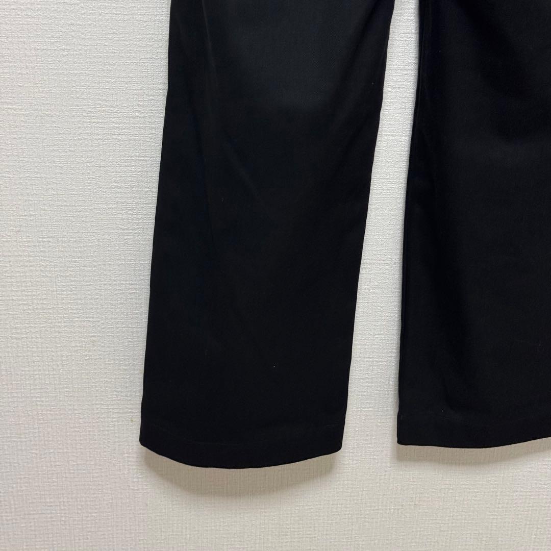 美品　THE SHINZONE トムボーイパンツ ブラック　M