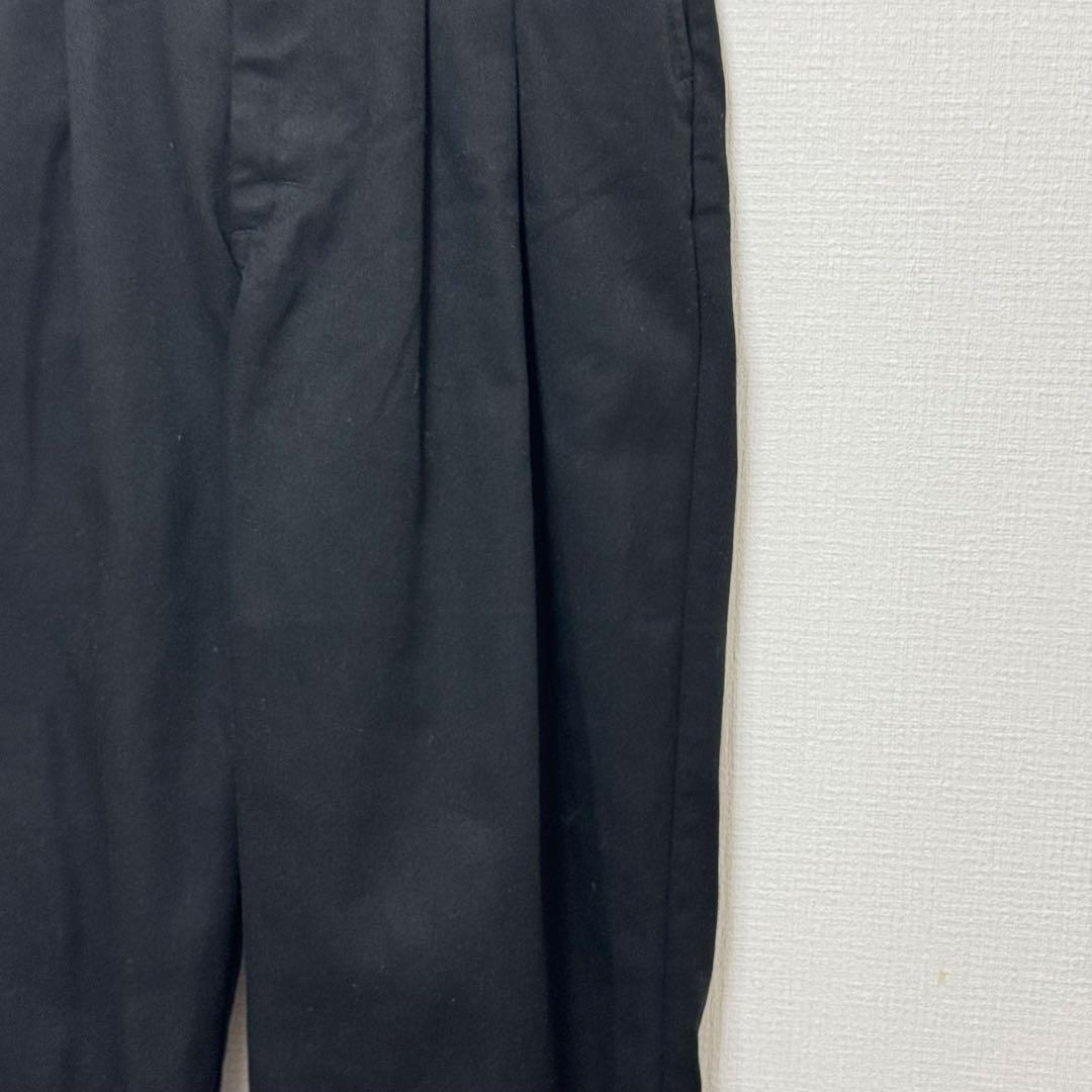 美品　THE SHINZONE トムボーイパンツ ブラック　M