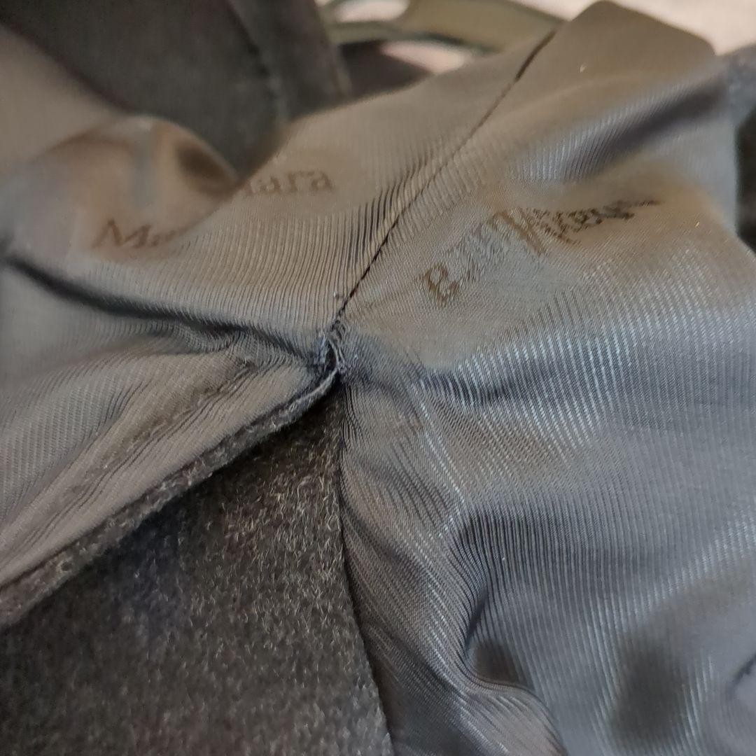 お値下げ　maxmara コート