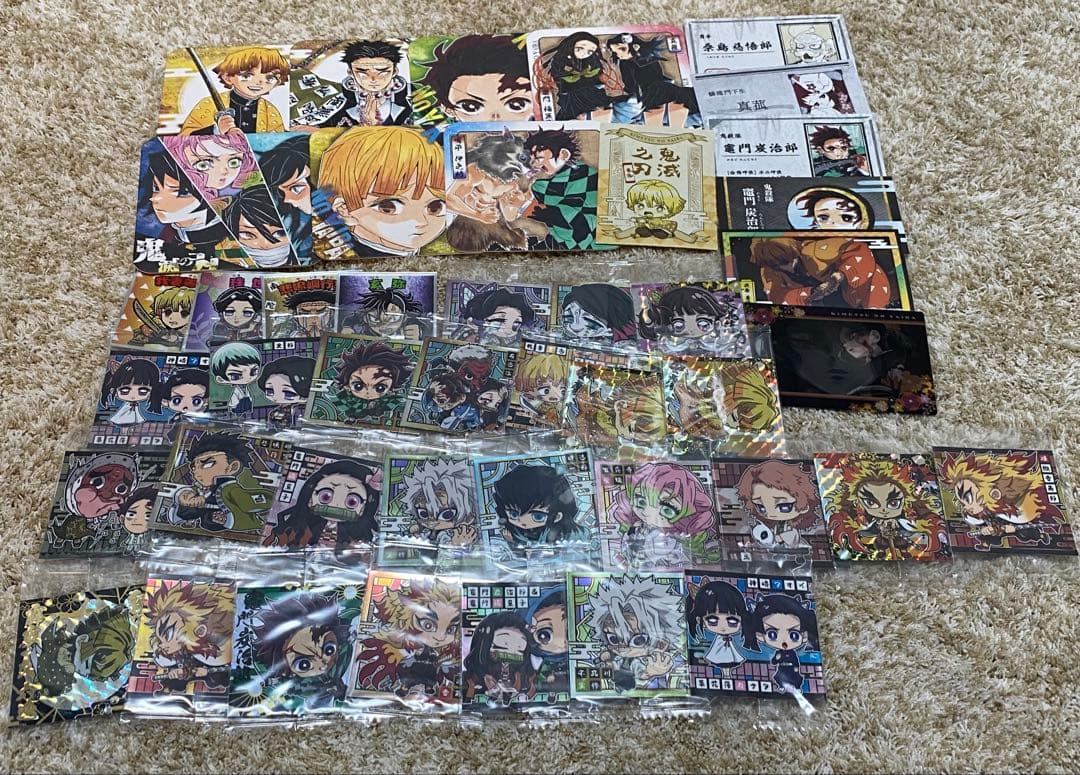 鬼滅の刃 グッズ まとめ売り