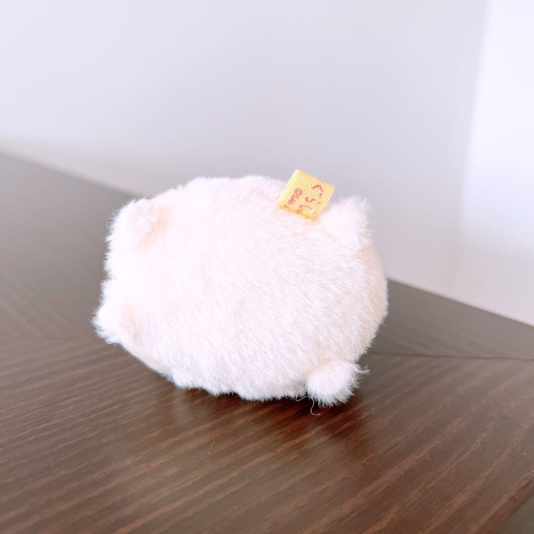 すみっコぐらし　お正月　うさぎ年　えびふらいのしっぽ　てのりぬいぐるみ　ふわふわ