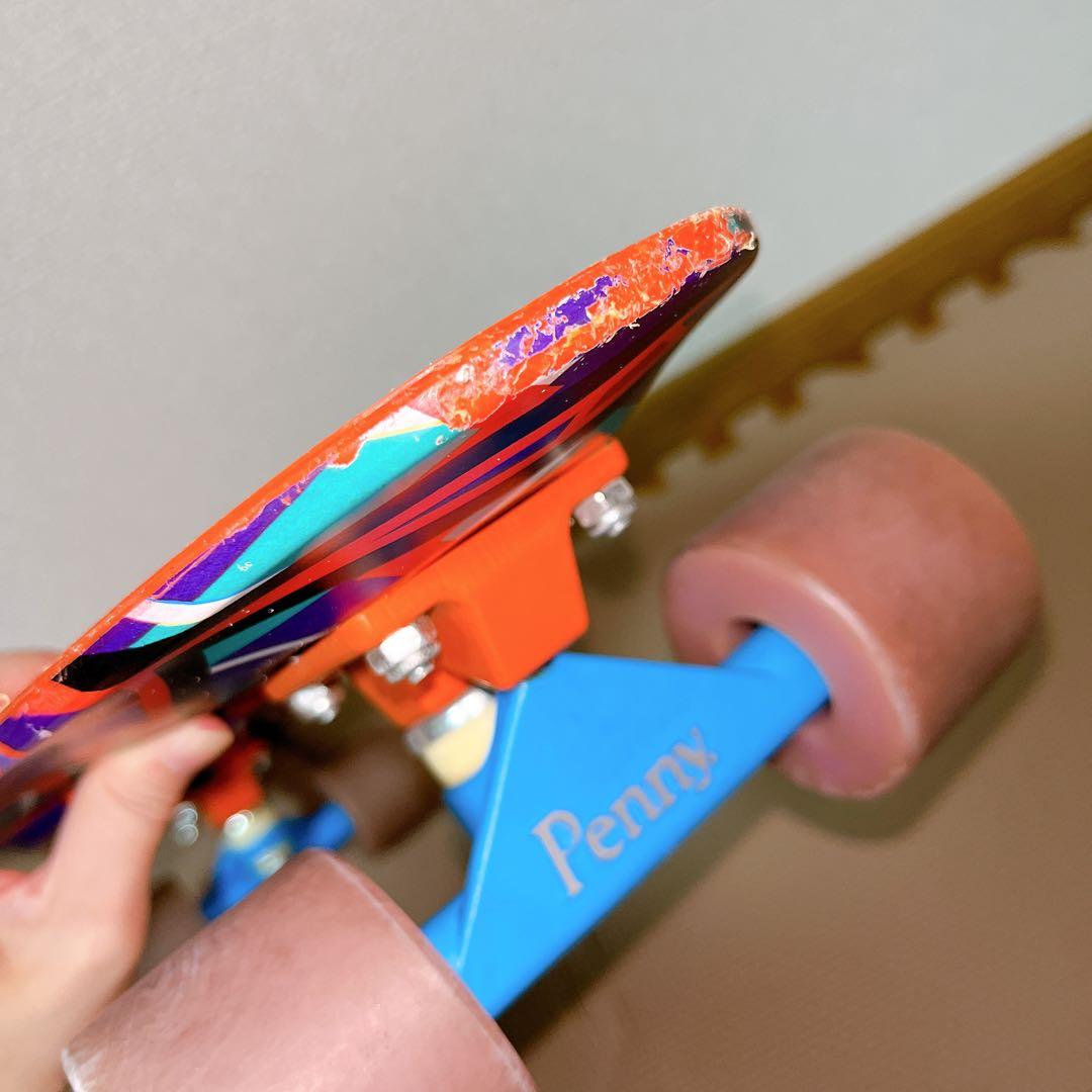 【ぴの】Penny ペニー スケートボード 27インチ