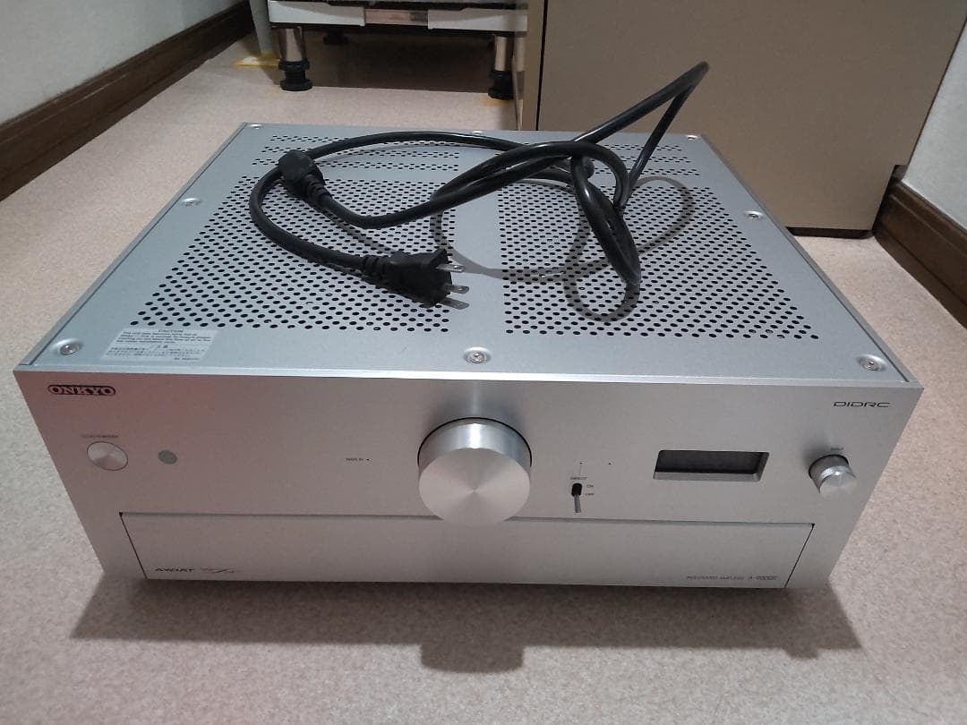 カリメロ　ONKYO A-9000R(S)